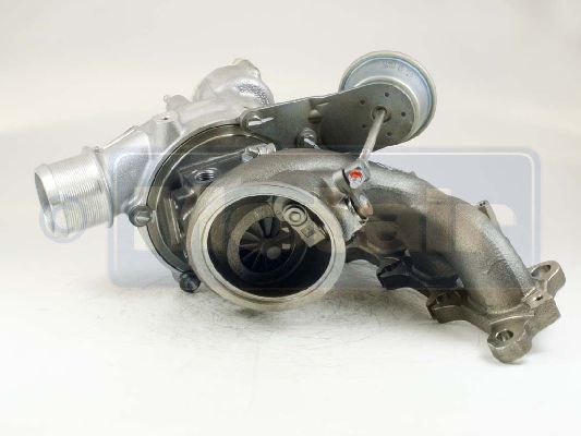 Motair 660468 - Lader, Aufladung