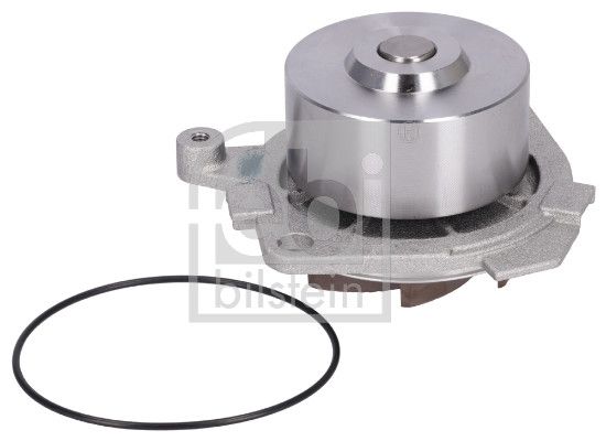 Wasserpumpe, Motork&uuml;hlung