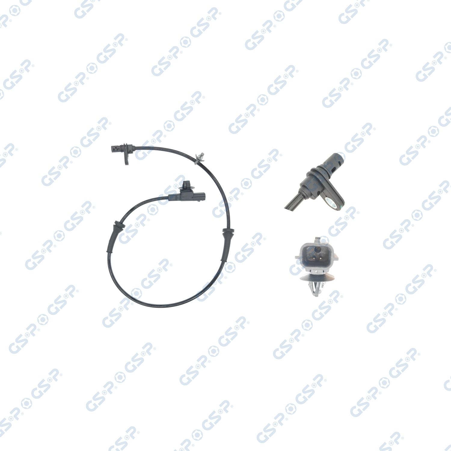 Sensor, revoluciones de la rueda