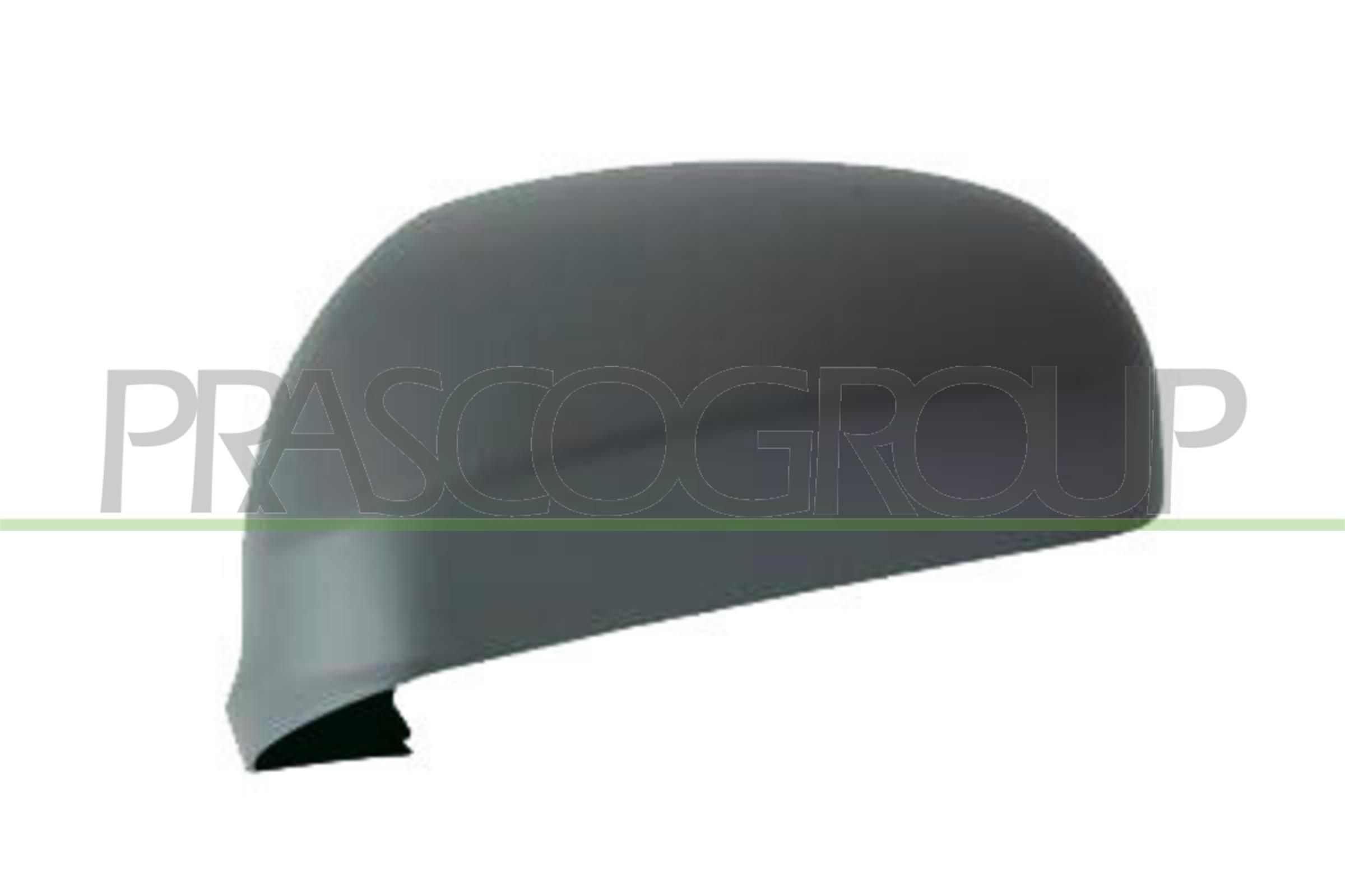 Abdeckung, Außenspiegel