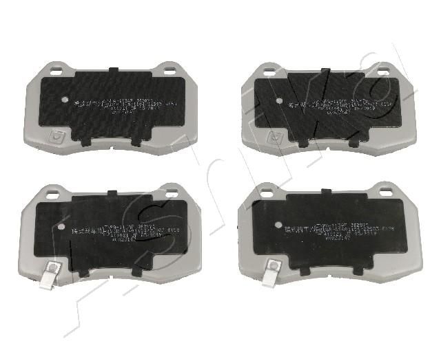 Brake Pad Set, disc brake 50-01-113