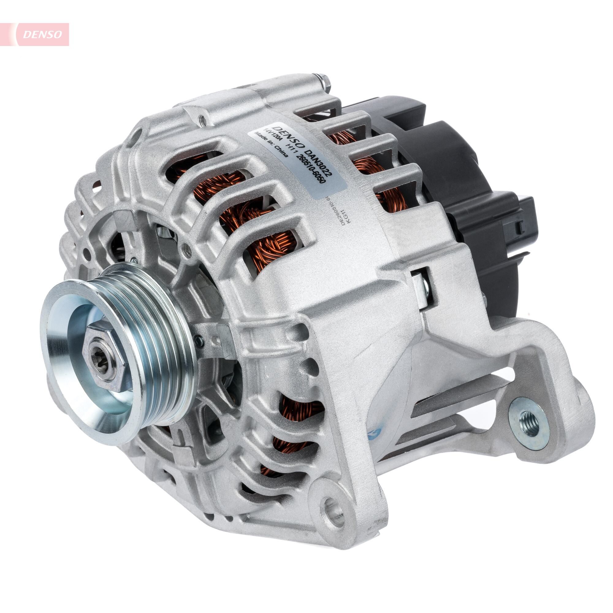 Alternator DAN3022