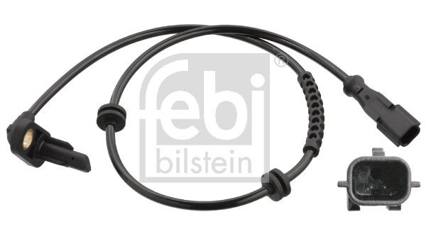 Sensor, revoluciones de la rueda