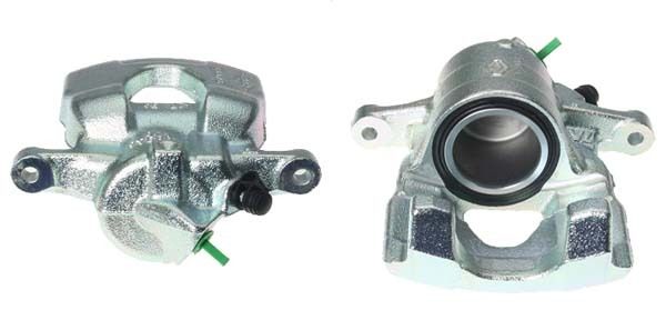 345703 BUDWEG CALIPER féknyereg