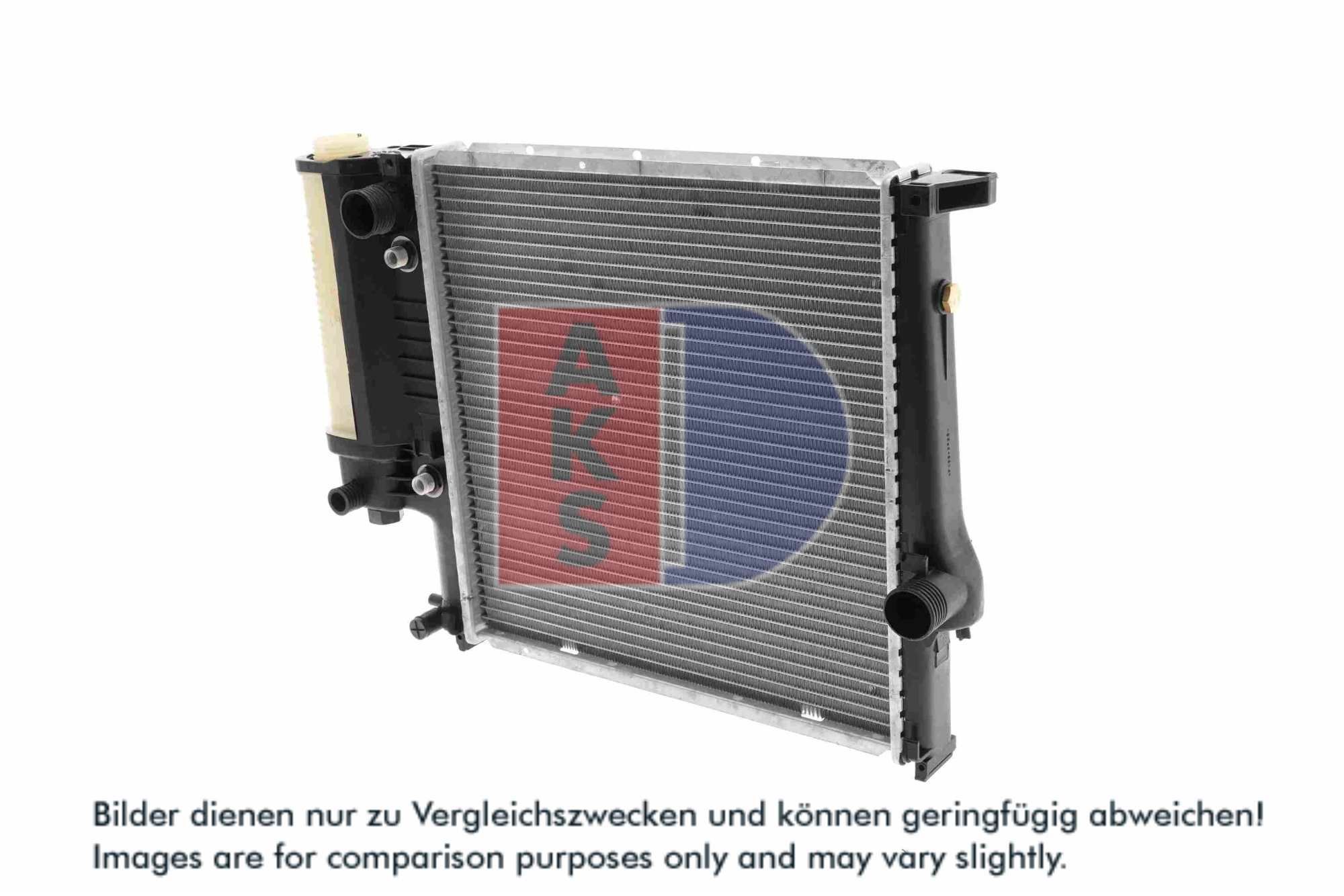 K&uuml;hler, Motork&uuml;hlung