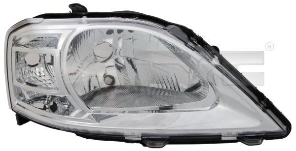 TYC 20-11883-06-2 Headlight
