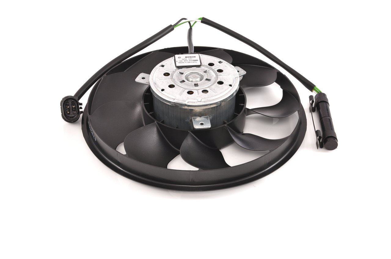 Lüfter, Motorkühlung