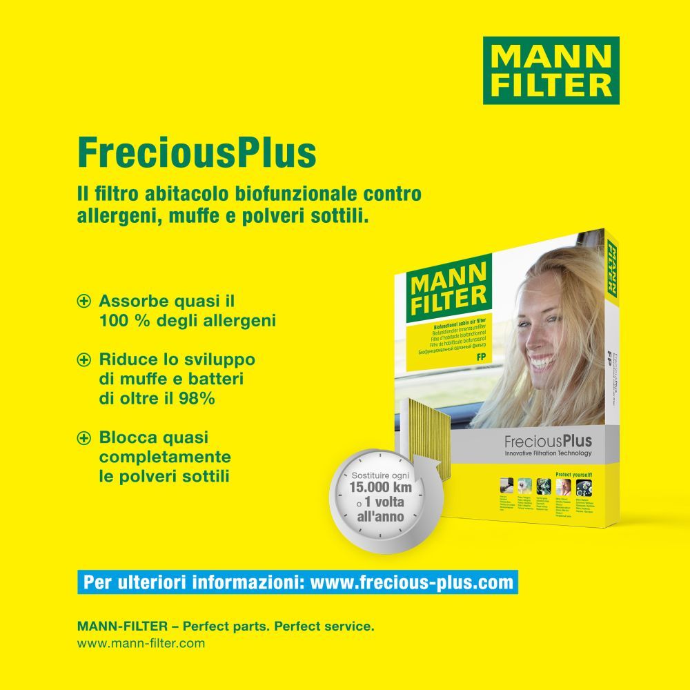 Filter, Innenraumluft Filter, Innenraumluft