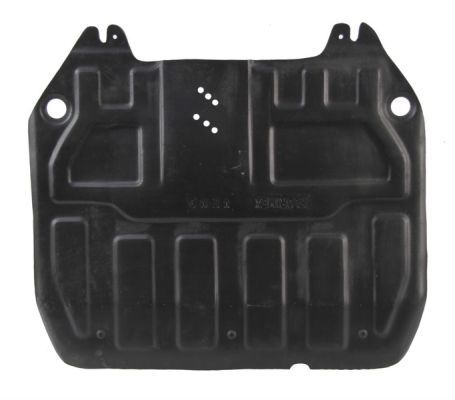 Motorabdeckung