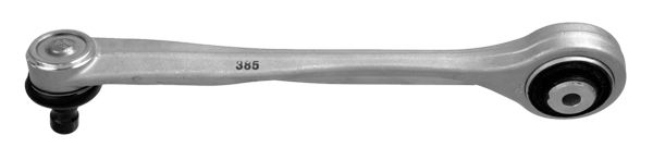 Lenker, Radaufh&auml;ngung