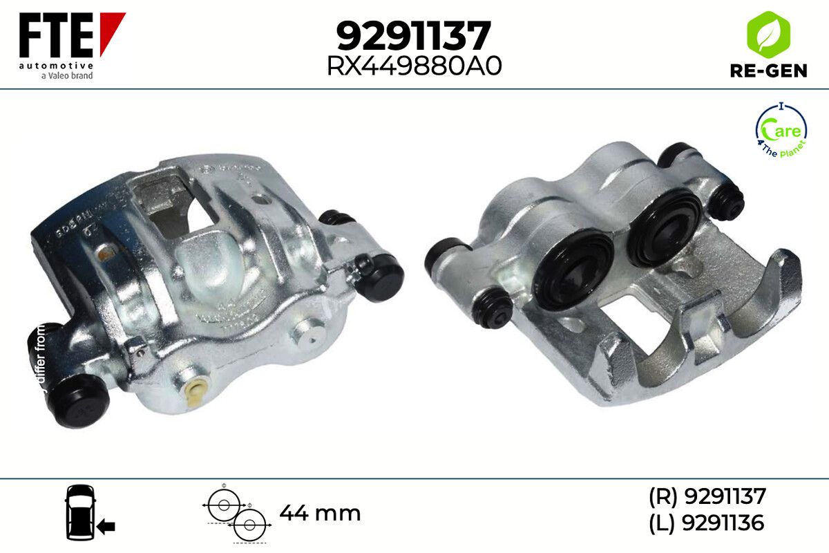 Bremssattel
