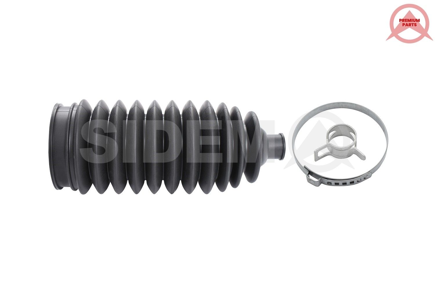 SIDEM 309.232 - Faltenbalg, Lenkung