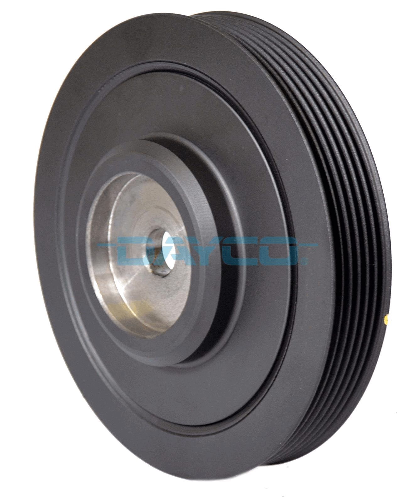 HARMONIC BALANCER - OEM - TecDoc 2