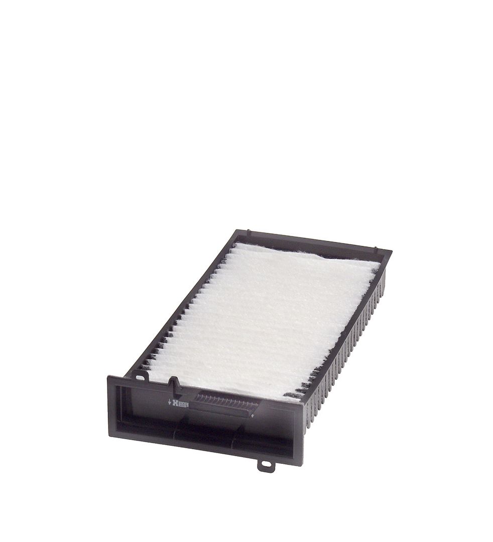 Filter, Innenraumluft