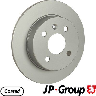 Brake Disc 1263202600