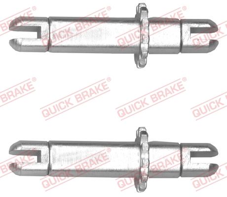 QUICK BRAKE 102 53 021 Adjuster, braking system