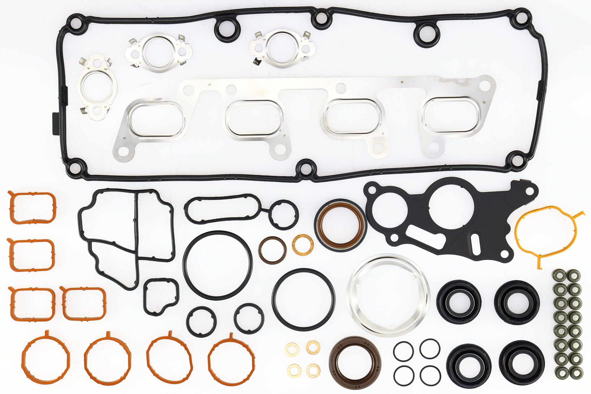 CORTECO 83404018 - Dichtungsvollsatz, Motor