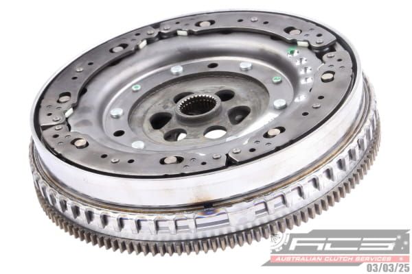 DMF RENAULT DCT 1.2L - TecDoc 1