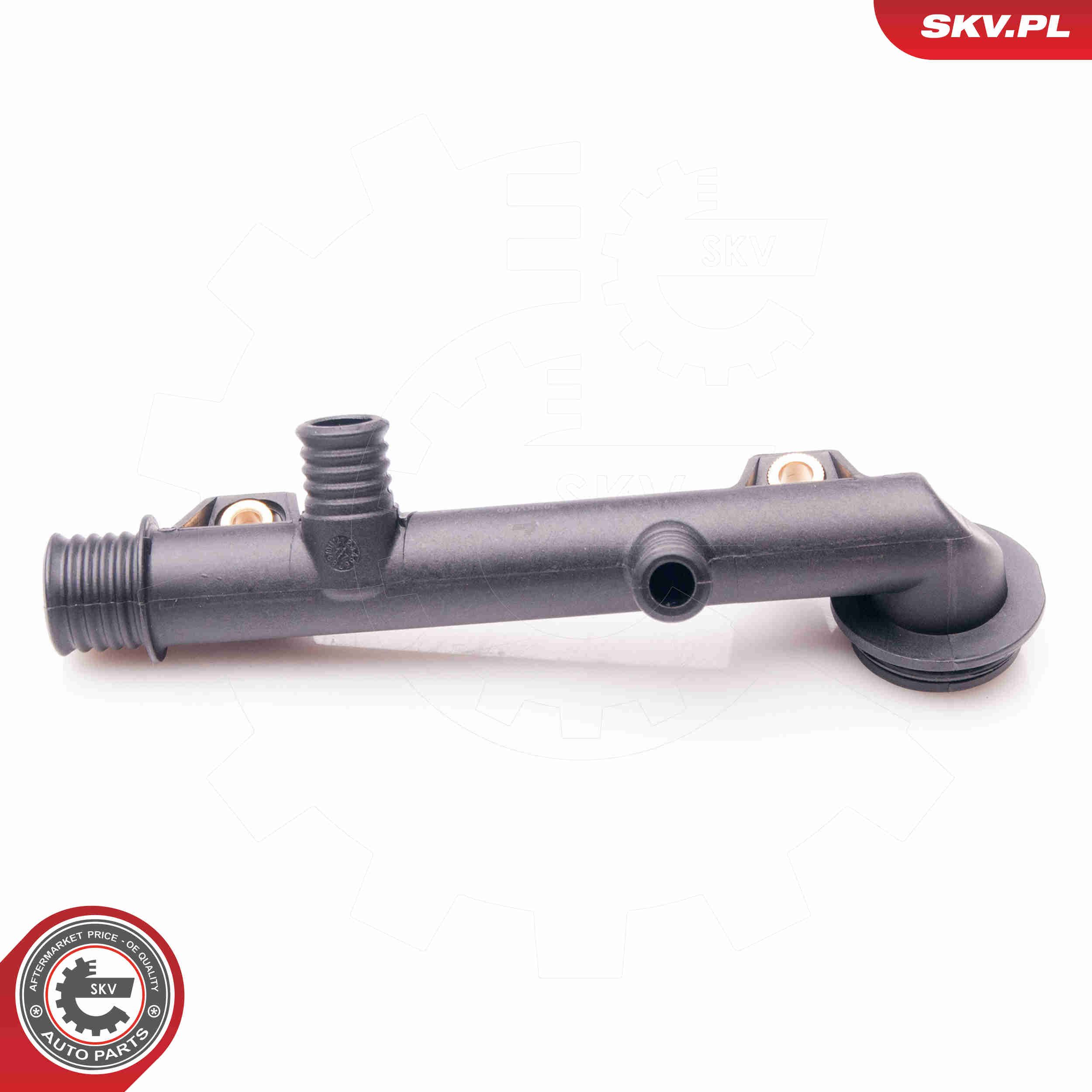 Verschlussstopfen, Kühlmittelflansch