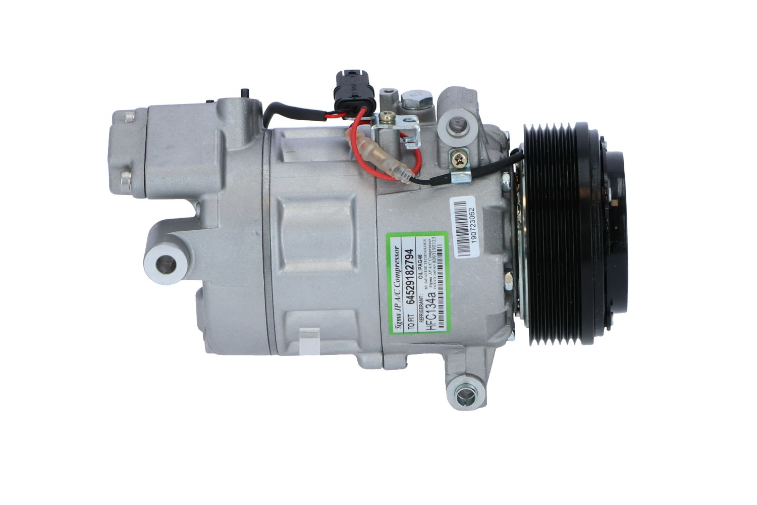 Compressor, air conditioning 32952