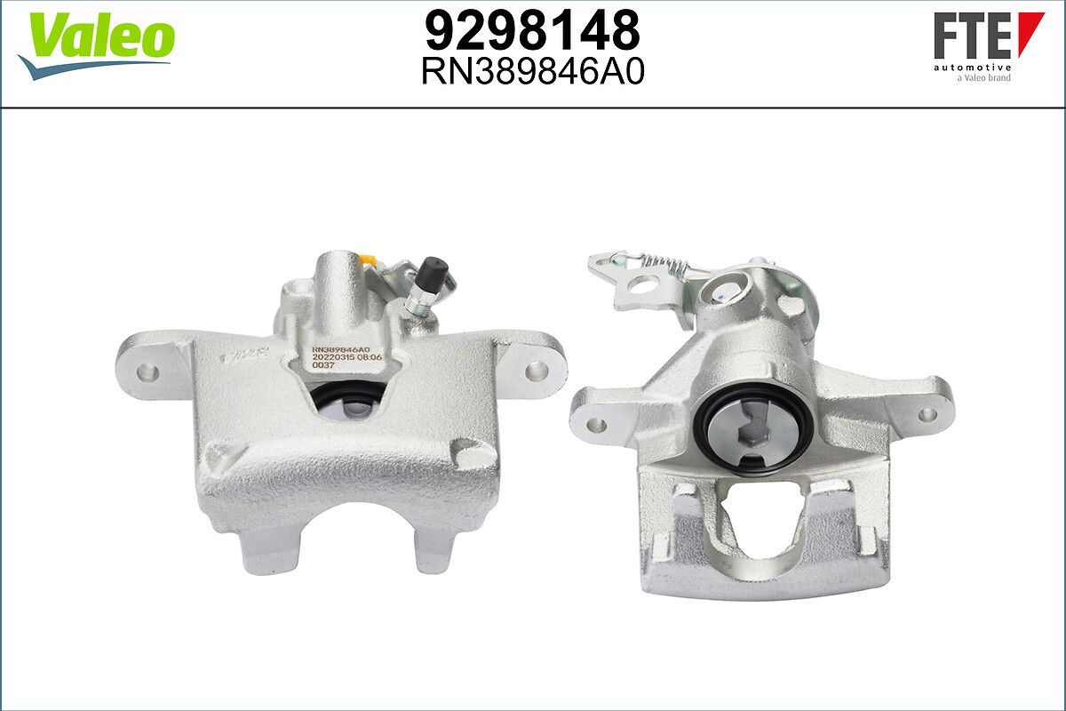 Brake Caliper 9298148