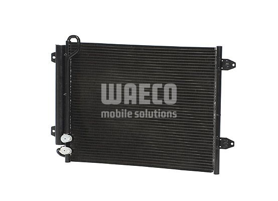 WAECO 8880400385 - Kondensator, Klimaanlage