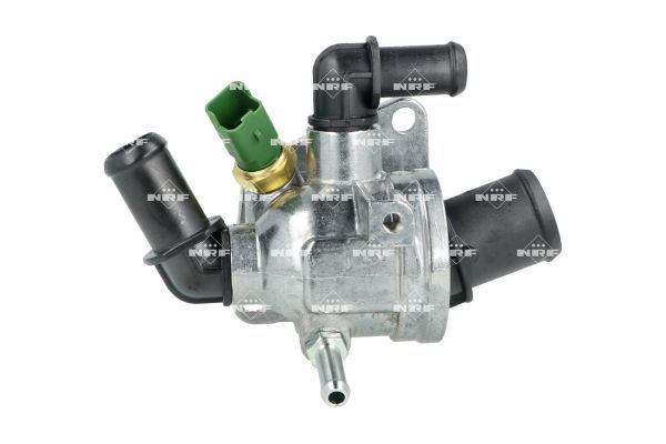 Thermostat, K&uuml;hlmittel