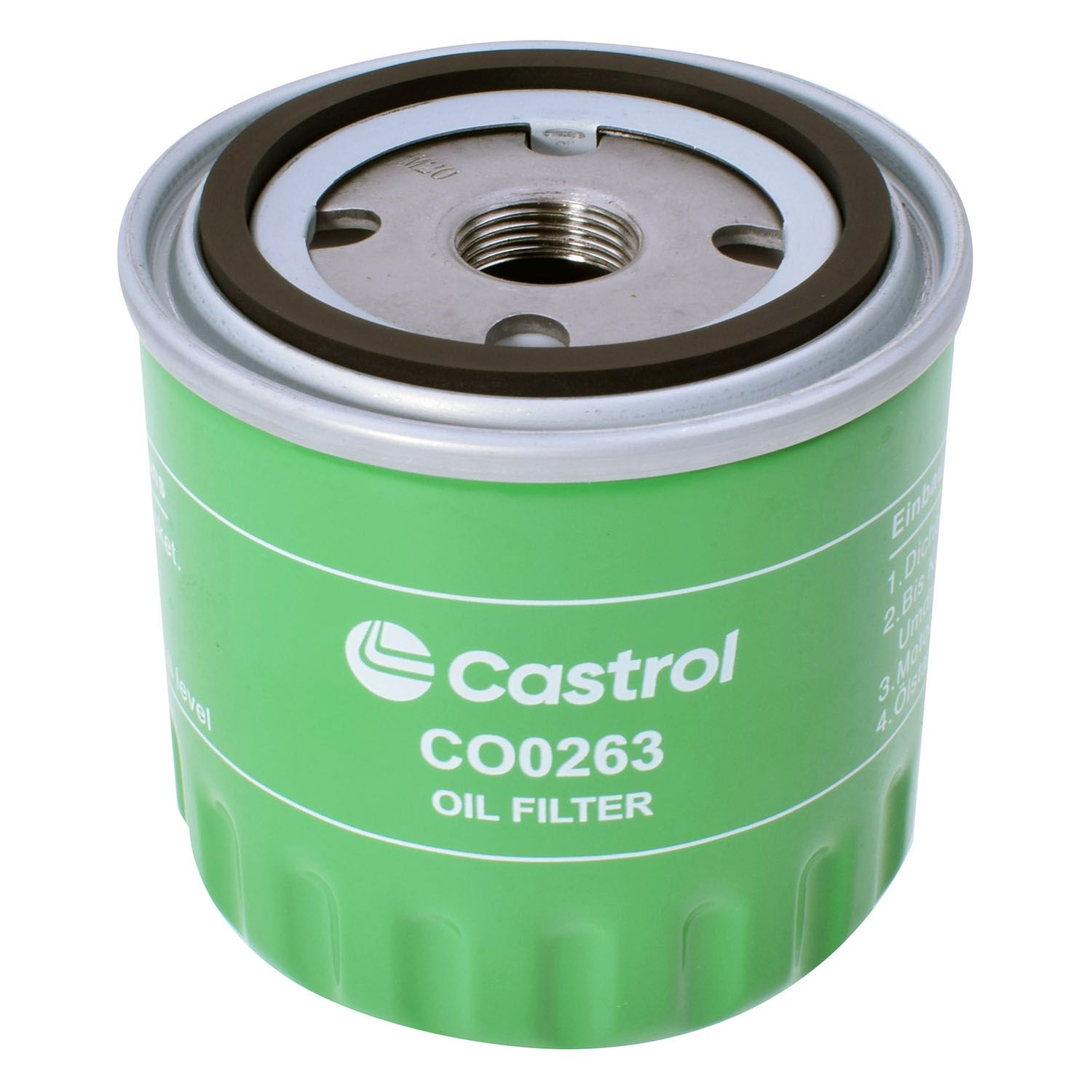 Castrol Filters CO0263 - &Ouml;lfilter