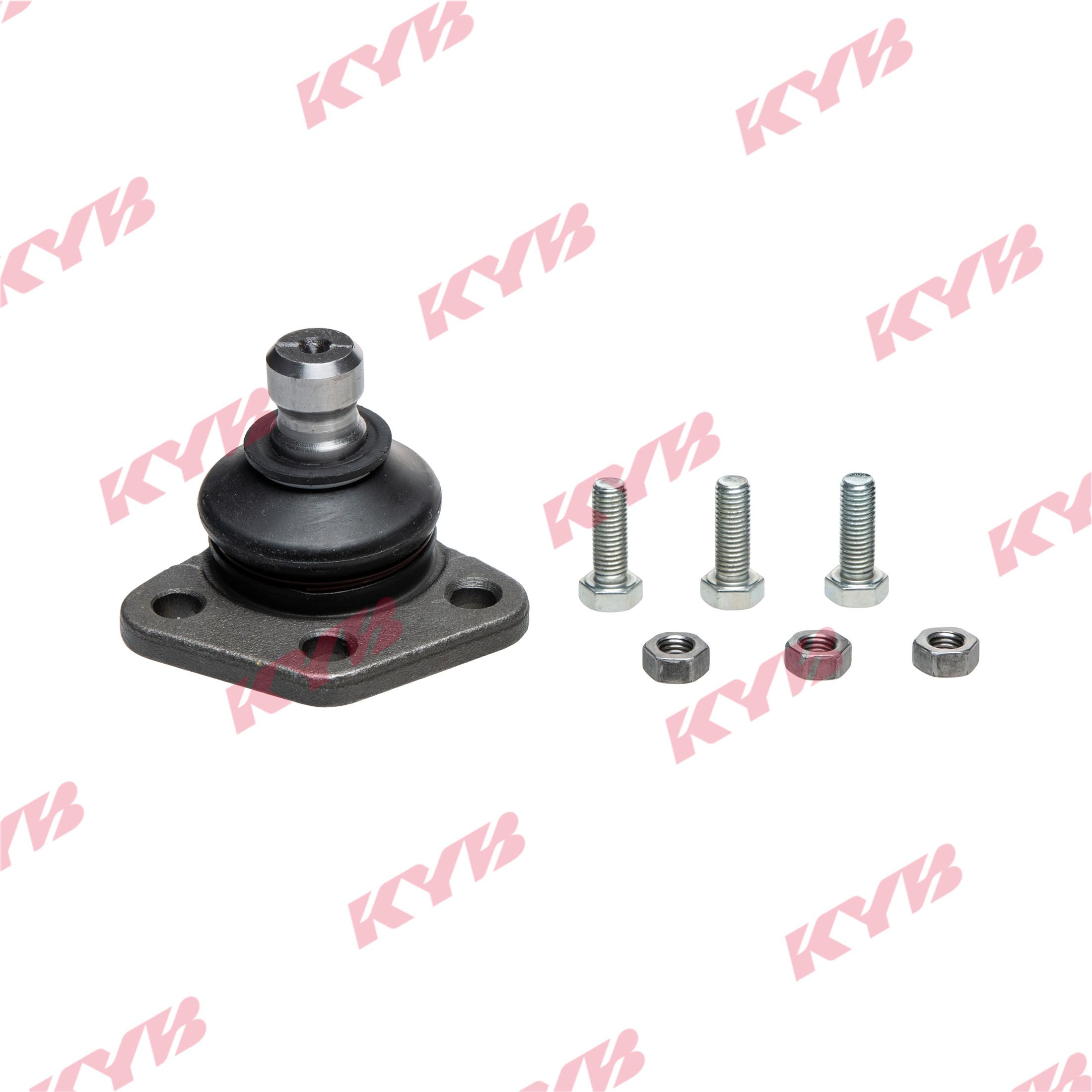 Trag-/F&uuml;hrungsgelenk