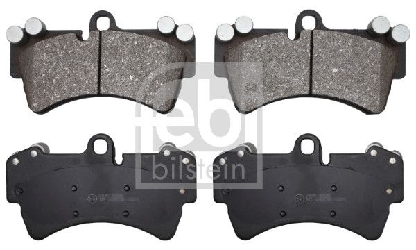 FEBI BILSTEIN 16460 - Bremsbelagsatz, Scheibenbremse