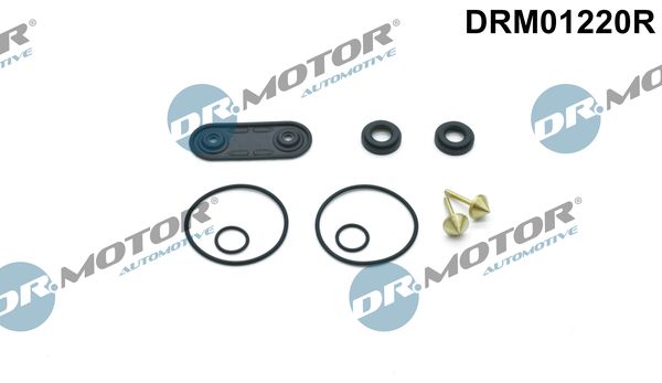 Dr.Motor Automotive DRM01220R Coolant Control Valve