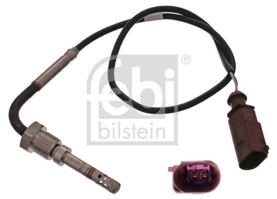Sensor, Abgastemperatur