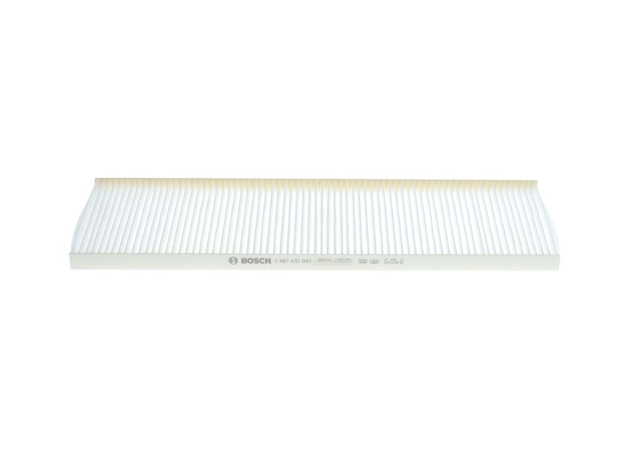 Filter, Innenraumluft