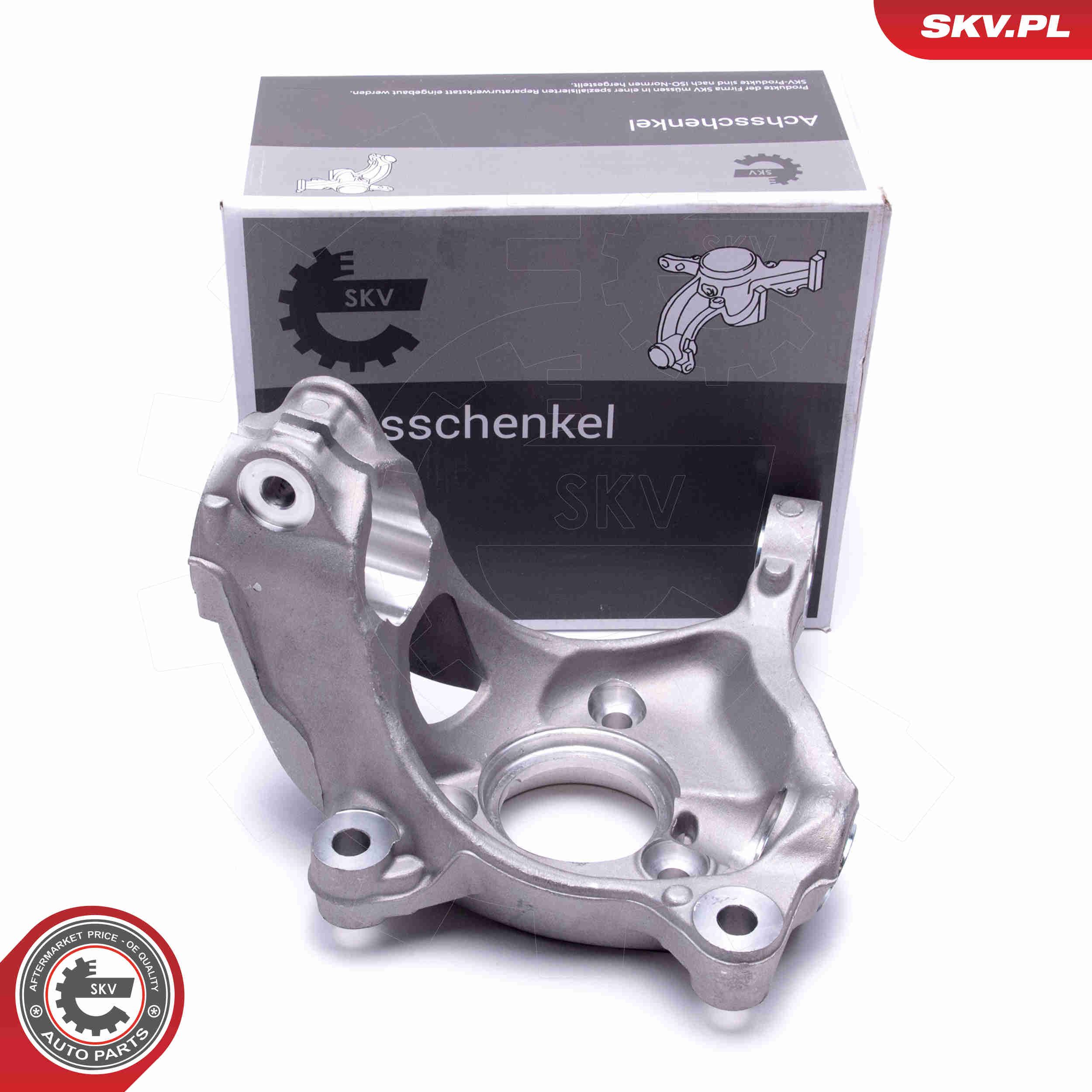 Achsschenkel, Radaufhängung