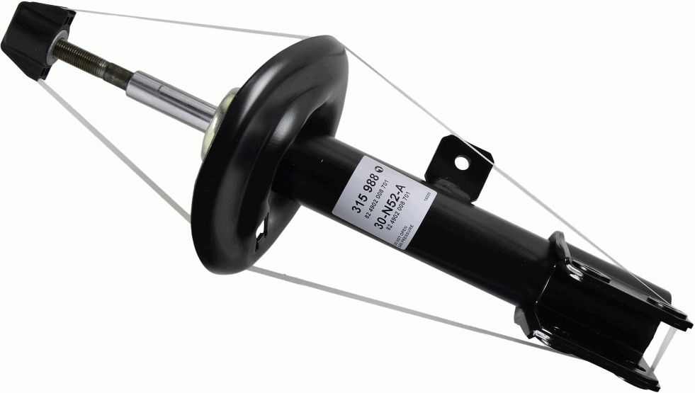 SACHS SHOCK ABSORBER - TecDoc Only