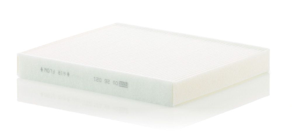 MANN-FILTER CU 26 021 - Filter, Innenraumluft