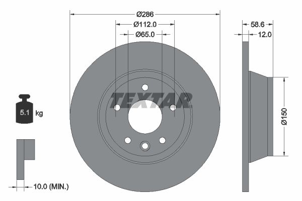 Bremsscheibe