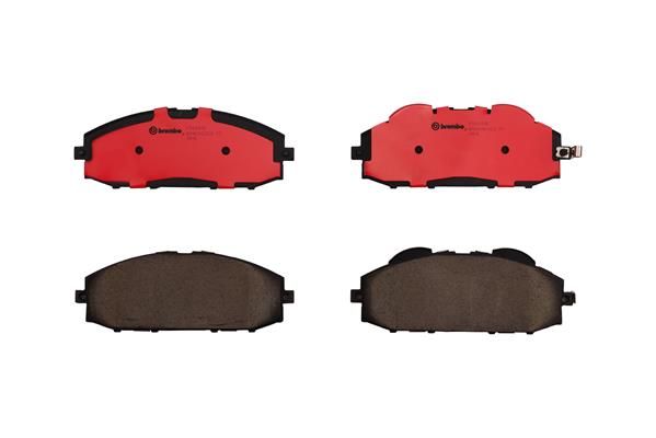 NISSAN PATROL GU, Y61 98-02 (FRT) - TecDoc 2