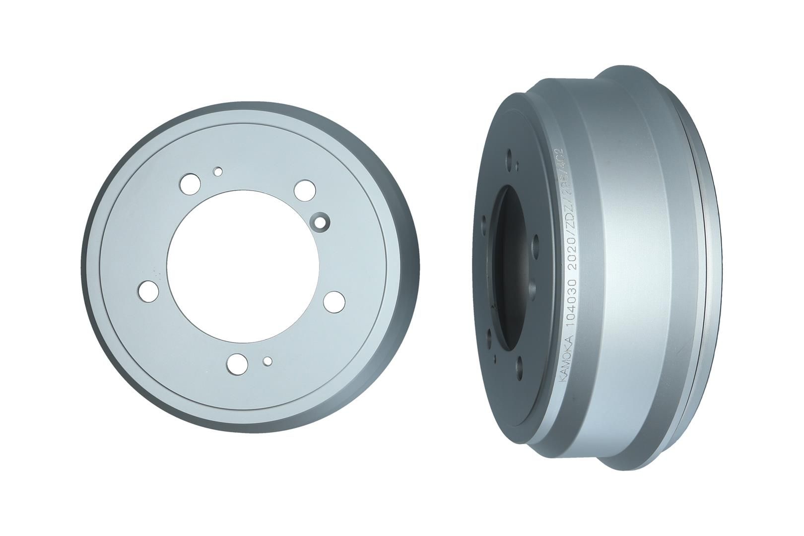 KAMOKA 104030 - Bremstrommel