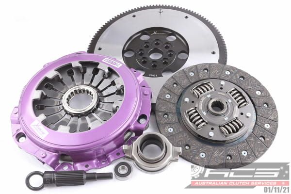 KIT PER SUBARU WRX PULL 2.0L inc F/W - TecDoc Only