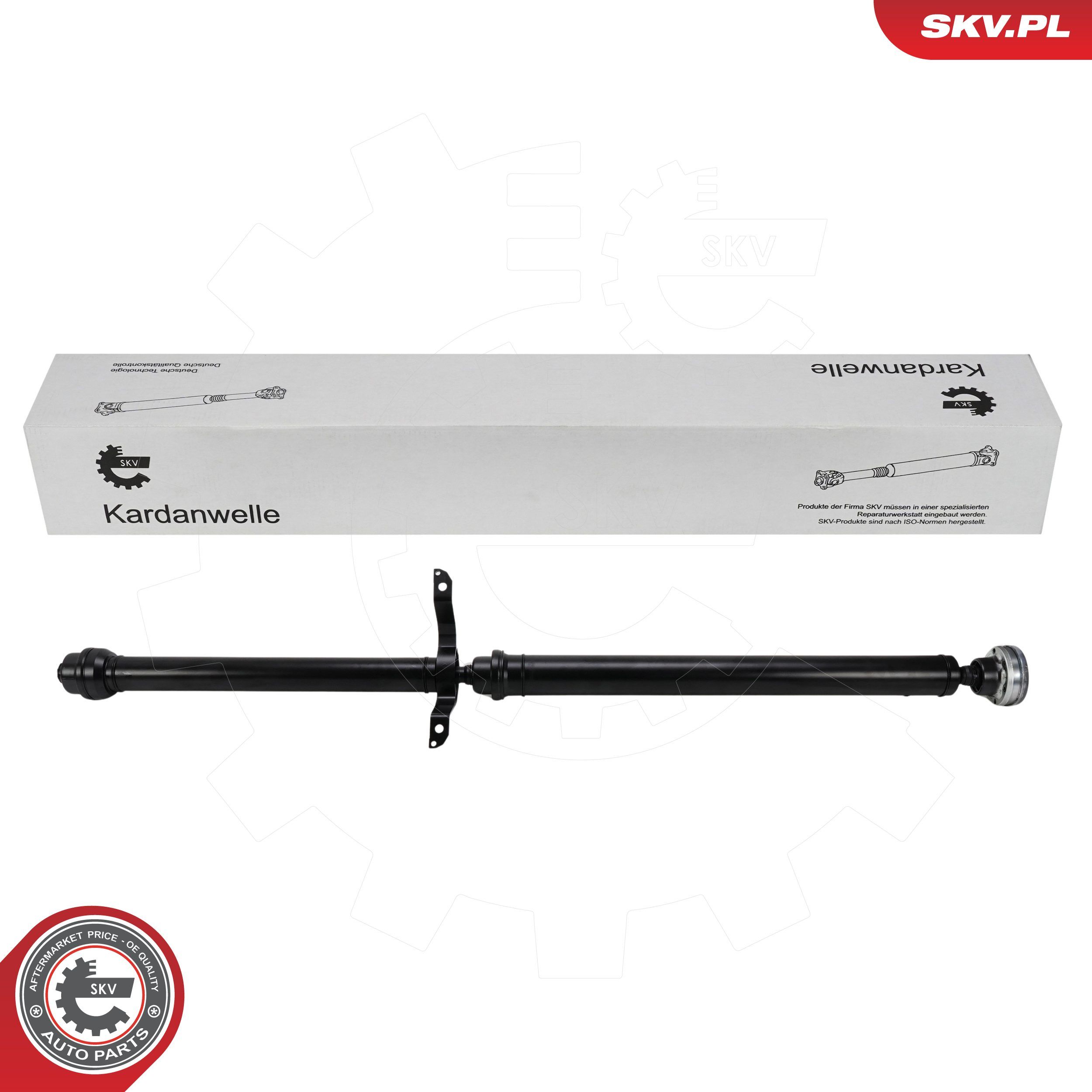 ESEN SKV 76SKV118 - Antriebswelle