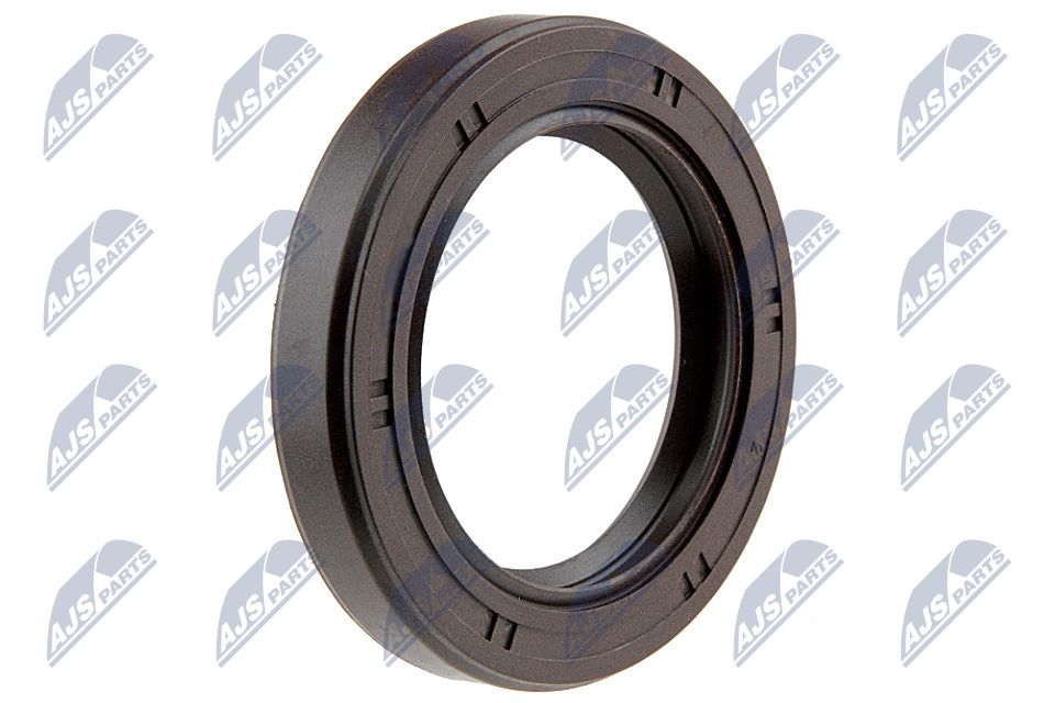 Wellendichtring, Differential