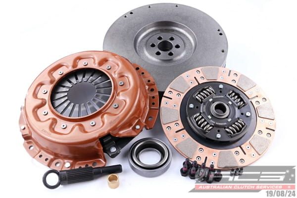 KIT XHD NISSAN PATROL 2.8L inc SMF - TecDoc Only