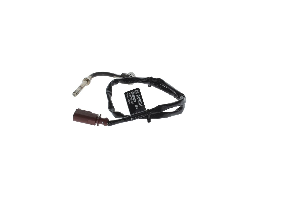 Sensor, Abgastemperatur