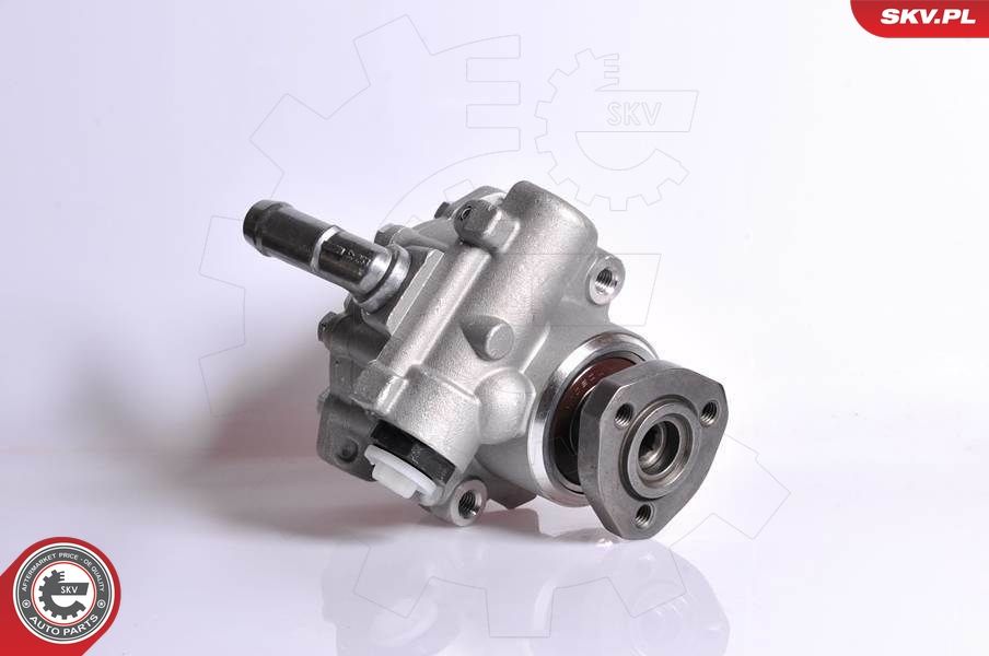 Hydraulikpumpe, Lenkung