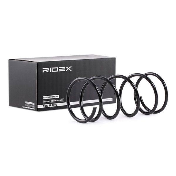 188C0546 RIDEX futómű rugó