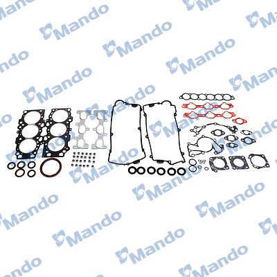 Juego completo de empaques, motor