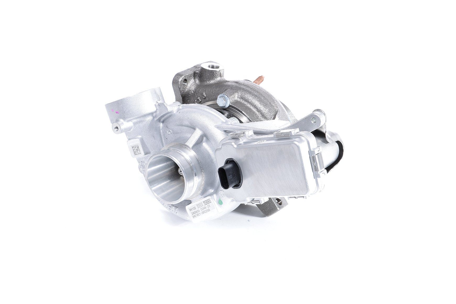 BTS Turbo T916380 - Lader, Aufladung ORIGINAL