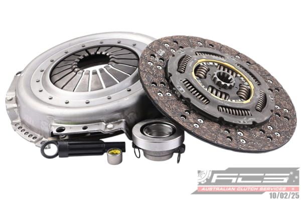 KIT COM DODGE RAM. - TecDoc Only
