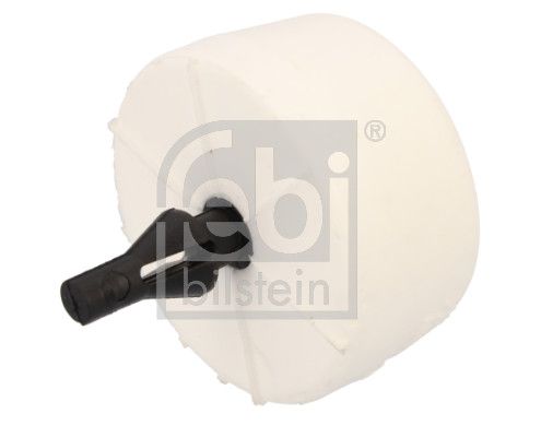 Anschlagpuffer, Federung
